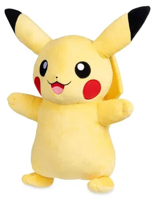 Produktbild von Pokémon Center Pikachu PokéPlüsch – 43 cm