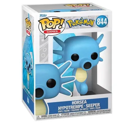 Zdjęcie produktu dla Gry POP: Pokemon - Horsea