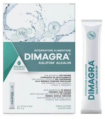 Produktbild von DIMAGRA XALIFOM 20 Beutel