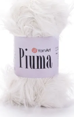 Zdjęcie produktu dla Yarn Art Piuma 4402 Przędza dziewiarska
