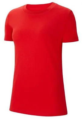 Produktbild von Nike - "Park 20" T-Shirt für Damen PP6408 (XL) (Rot)