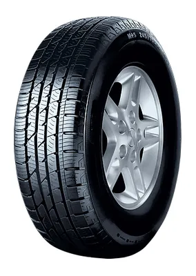 Produktbild von Continental So car-tyres ContiCrossContact™ LX ( 255/60 R18 112V XL, mit Felgenrippe )