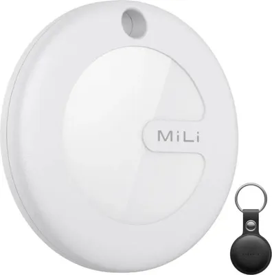 Zdjęcie produktu dla Lokalizator GPS MiTag MiLi ANDROID + Etui Brelok do plecaka kluczy dla psa