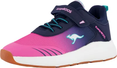 Produktbild von KangaROOS Sportliche Schnürschuhe Kinder 31393139313931 Pink 33 EU
