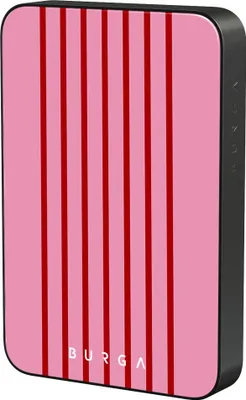 Produktbild von Burga - MagSafe Powerbank 10000 mAh (oblíbené bikiny/gunm)