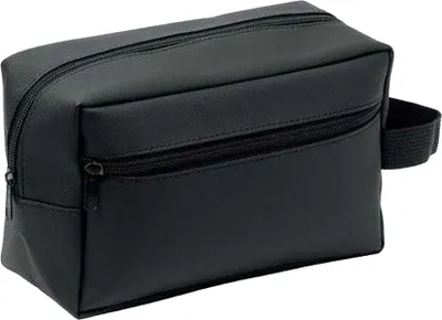 Immagine prodotto di MidOcean - Borsa da toilette "Doppkit" MO2055 (taglia unica) (nera)