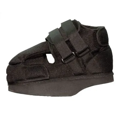 Produktbild von Rückfußentlastungsschuh Wewa Ped, schwarz>>>>Gr. XL
