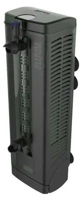 Productafbeelding van Fluval U4 binnenfilter, een onderwaterfilter met 3 filters in een, met een capaciteit van 1000 liter per uur, geschikt voor aquaria