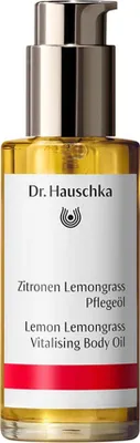 Obrázek produktu pro Dr. Hauschka tělový olej Lemon Lemongrass Vitalising Body Oil 75 ml