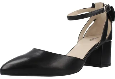 Produktbild von Nero Giardini Slingpumps Schwarz in Gr. 38.5
