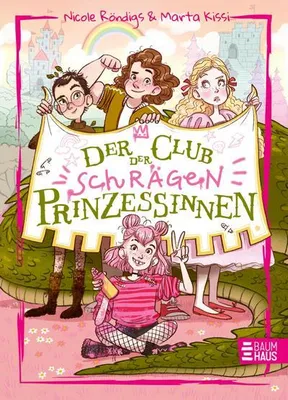 Obrázok produktu pre Der Club der schrägen Prinzessinnen