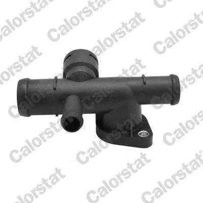 Produktbild von CALORSTAT by Vernet WF0099 Kühlmittelflansch für VW Golf IV Schrägheck (1J1) Wasserflansch