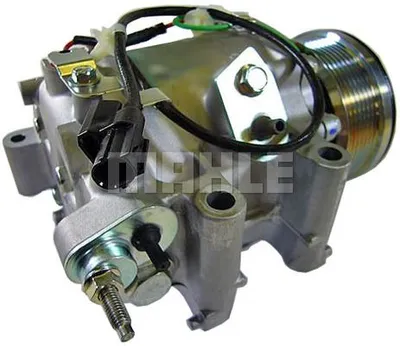 Produktbild von MAHLE ORIGINAL Kompressor Klimaanlage ACP 115 000S