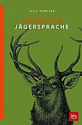 Obrázek produktu pro Handbuch Jägersprache