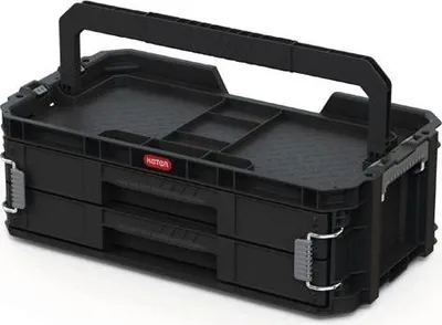 Obrázok produktu pre KETER Connect Kufor S 2 Šuplíky 17208564