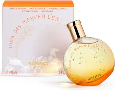 Produktbild von Hermès Elixir des Merveilles Eau De Parfum - nachfüllbar 30 ml (woman)