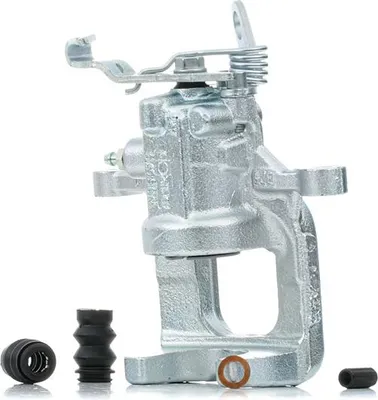 Produktbild von BOSCH Bremssattel Hinten Links für VW GOLF VI (5K1) Ø38mm 0 986 134 203
