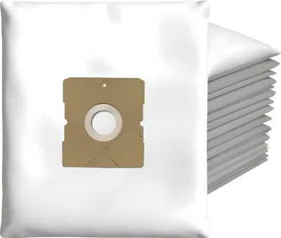 Produktbild von 30x Staubsaugerbeutel geeignet für Inventum SZ300 – Synthetisch ST306RZA ST306BZA ST308WZA ST154RZA ST306ZZA ST307WZA ST307ZZA ST207RCA Staubbeutel Staubsaugerbeutel