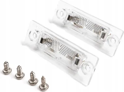 Produktbild von 2X Vw Passat B5 T5 Kennzeichenleuchte + Standardglühbirne