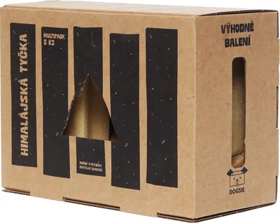 Immagine prodotto di Snack dentale per cani - Bastoncino Himalaya Multipack 5 pezzi