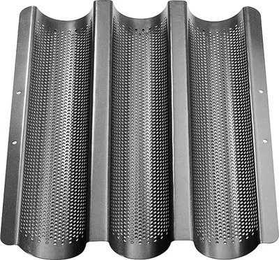 Produktbild von Küchenprofi Bake One, 3 Cookies, Schwarz, 300 mm, 35 mm, 380 mm, 613 g