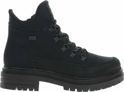 Zdjęcie produktu dla Botki damskie Rieker Y3158-00 schwarz 38