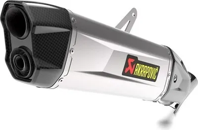 Obrázek produktu pro Tłumik tylny Akrapovic TI CRF1100L / ADVSPORT