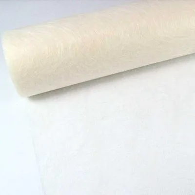 Produktbild von 25m Sizoflor ® Original Tischband Tischläufer 20cm, Farbe:weiß