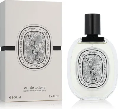 Produktbild von Unisex-Parfüm Diptyque EDT Vetyverio 100 ml