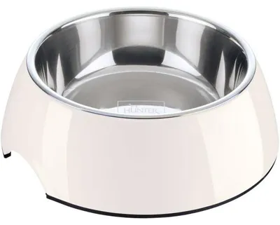 Image de Hunter écuelle en mélamine 1400 ml blanc