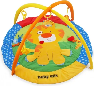 Obrázok produktu pre BABY MIX Hracia deka s hrazdou - Tigger