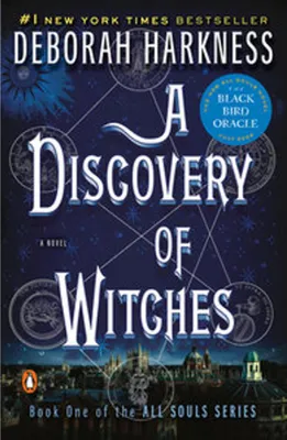 Produktbild von A Discovery of Witches