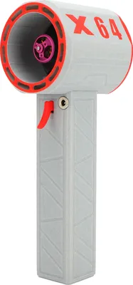 Productafbeelding van Elektrische luchtreiniger, 64 mm, 1400 g stuwkracht, traploos instelbaar, draagbaar, handzaam, krachtige droogblazer, 100-240V, EU-stekker