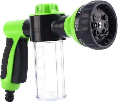 Produktbild von Autoschuimsprayer mit Schlauch