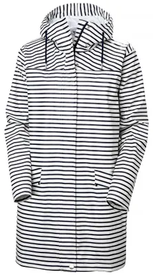 Zdjęcie produktu dla Kurtka przeciwdeszczowa Helly Hansen dla kobiet, kolor: granatowy, rozmiar: M