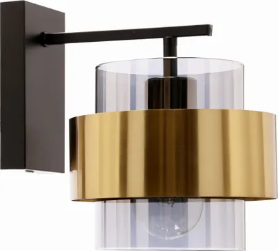 Produktbild von Candellux Wandleuchte 1xE27 60W Spiega 21-09470
