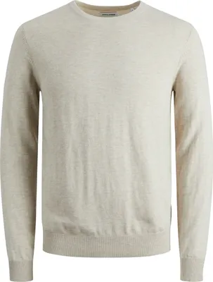 Zdjęcie produktu dla Jack & Jones 12208364_122_929398.265, L, Okrągły dekolt, Długi rękaw, 1 szt.