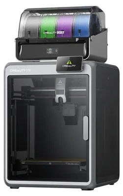 Produktbild von Creality K2 Combo mehrfarbig 3D-Drucker mit CFS