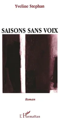 Produktbild von Saisons sans voix