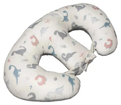 Zdjęcie produktu dla Poduszka do karmienia bliźniąt Dino