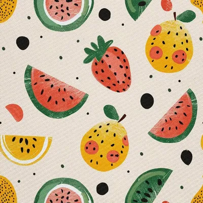 Image de OUTDOOR DECOSTOMES OXFORD - Motif été | DX9024