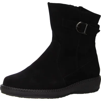 Produktbild von Waldläufer Stiefelette in schwarz, Gr. 5