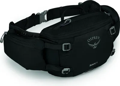 Produktbild von Gürteltasche OSPREY SAVU 5 Uni, schwarz