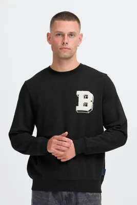 Produktbild von Blend BHBade Herren Sweatshirt Pullover Sweater Baumwollmischung regular fit