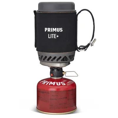 Produktbild von Primus Lite Plus 0,5 L Black Campingkocher