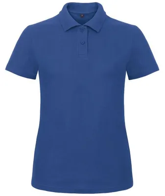 Immagine prodotto di B&C - Polo da donna "ID.001" LT1831 (XL) (blu reale)