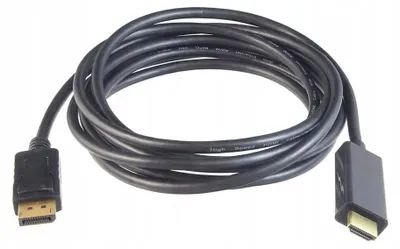 Produktbild von Talvico Kabel DisplayPort auf HDMI 5m