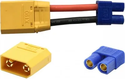 Produktbild von Extron Adapter XT90 auf EC3 / X6456
