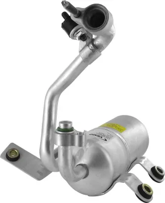 Produktbild von VEMO Klimatrockner V25-06-0014 für FORD Focus II Schrägheck (DA, HCP, DP) Aluminium 0,86kg