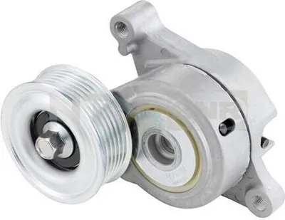 Produktbild von SNR GA352.68 Spannrolle Keilrippenriemen für MAZDA 3 (BK) 3 Stufenheck (BK)